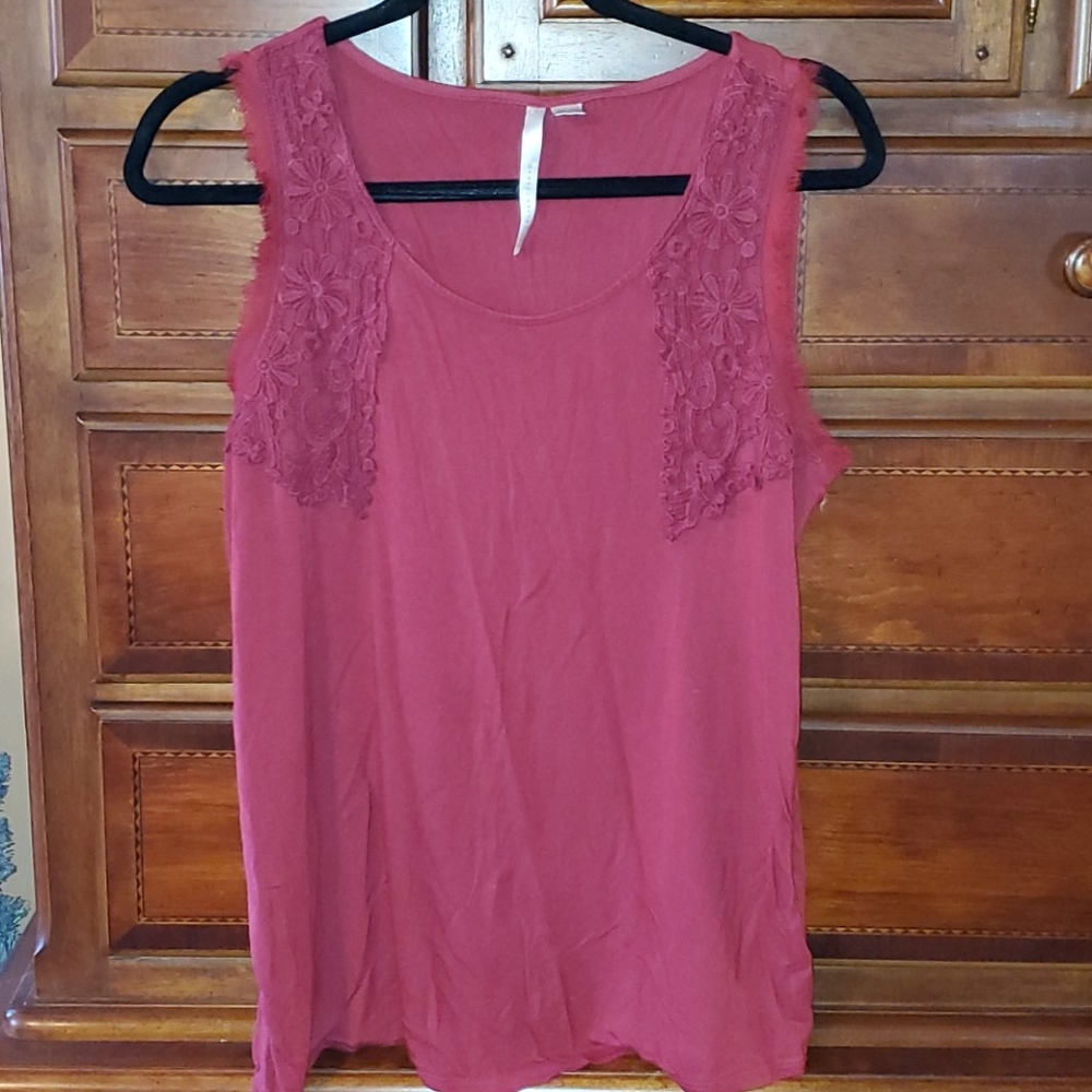 Lauren Conrad tank.